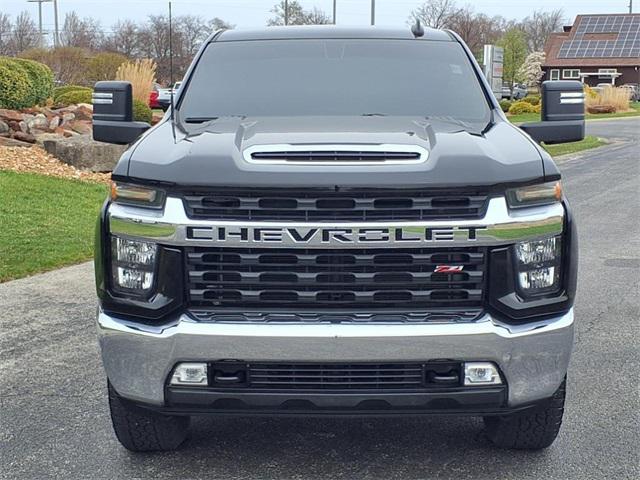 used 2023 Chevrolet Silverado 2500 car, priced at $46,626
