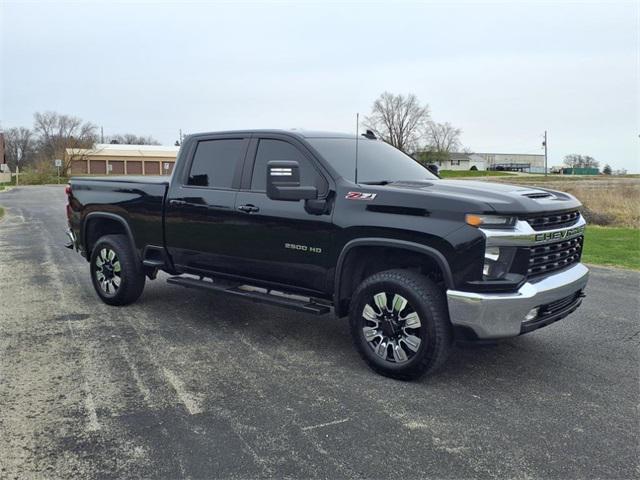 used 2023 Chevrolet Silverado 2500 car, priced at $46,626