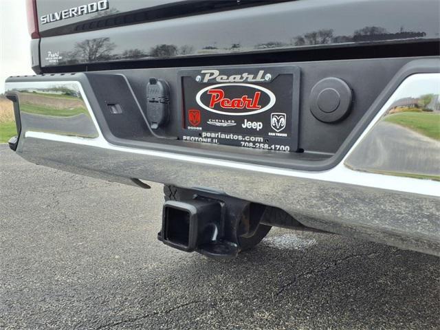 used 2023 Chevrolet Silverado 2500 car, priced at $46,626