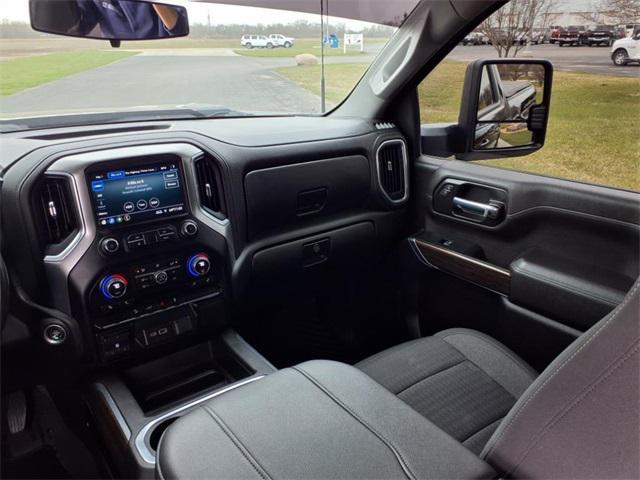 used 2023 Chevrolet Silverado 2500 car, priced at $46,626