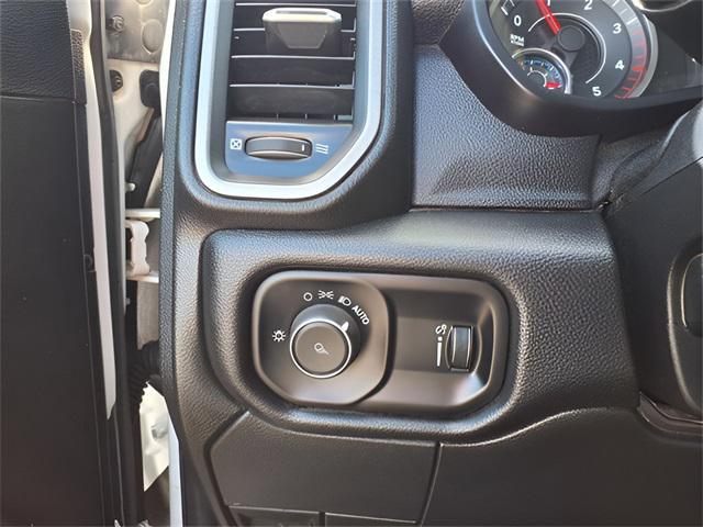 used 2024 Ram 2500 car, priced at $41,641