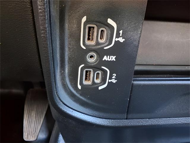 used 2024 Ram 2500 car, priced at $41,641