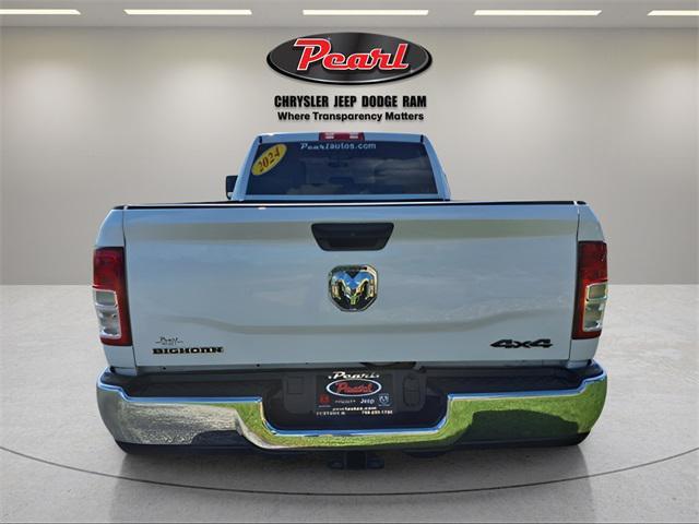 used 2024 Ram 2500 car, priced at $41,641