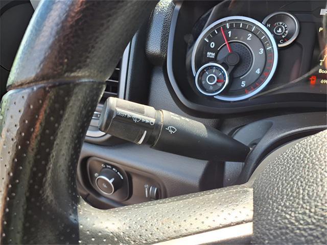 used 2024 Ram 2500 car, priced at $41,641
