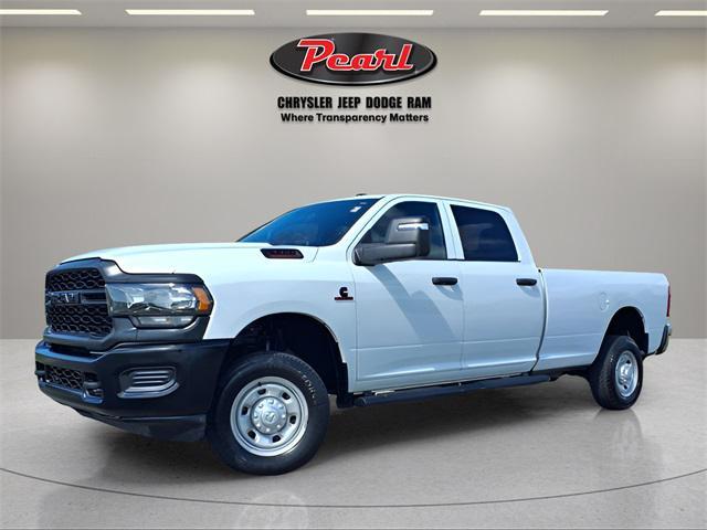 used 2024 Ram 2500 car, priced at $41,641