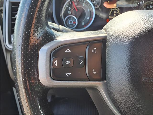 used 2024 Ram 2500 car, priced at $41,641