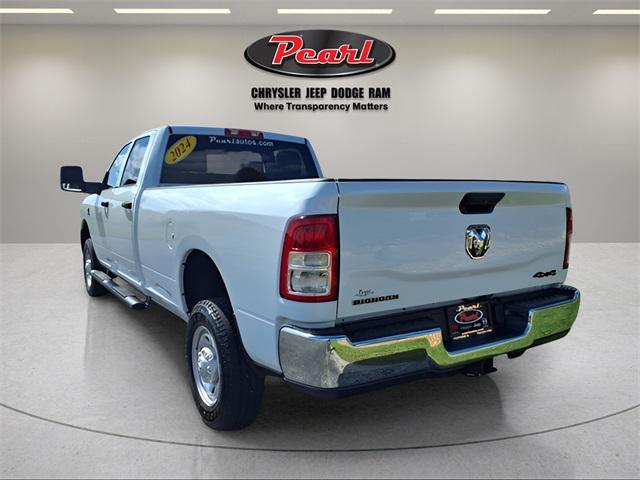 used 2024 Ram 2500 car, priced at $41,641