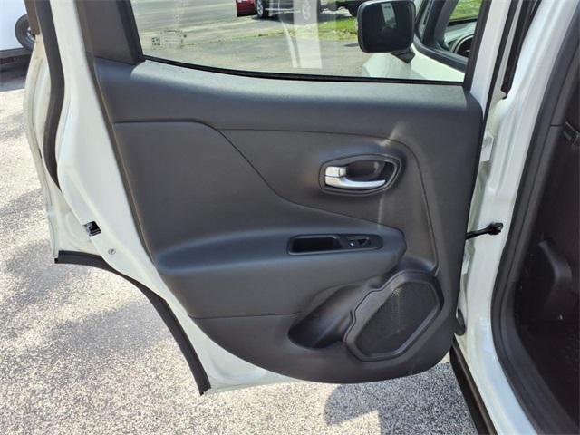 used 2021 Jeep Renegade car, priced at $21,994
