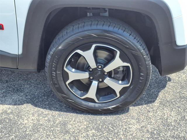 used 2021 Jeep Renegade car, priced at $21,994