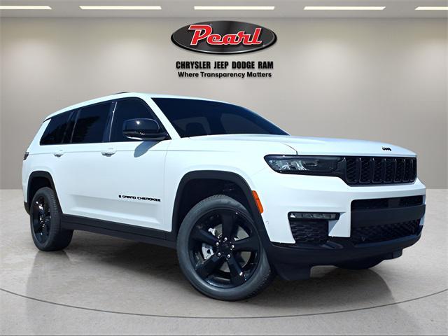 new 2025 Jeep Grand Cherokee L car, priced at $51,466