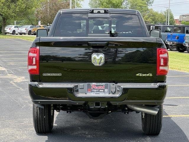 new 2024 Ram 2500 car, priced at $63,530