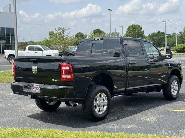 new 2024 Ram 2500 car, priced at $63,530