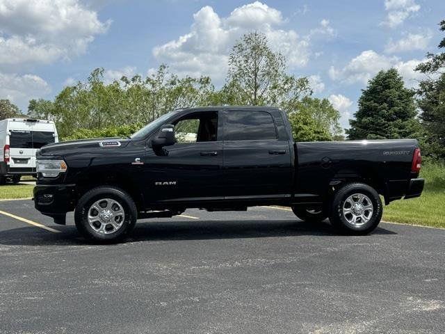 new 2024 Ram 2500 car, priced at $62,030