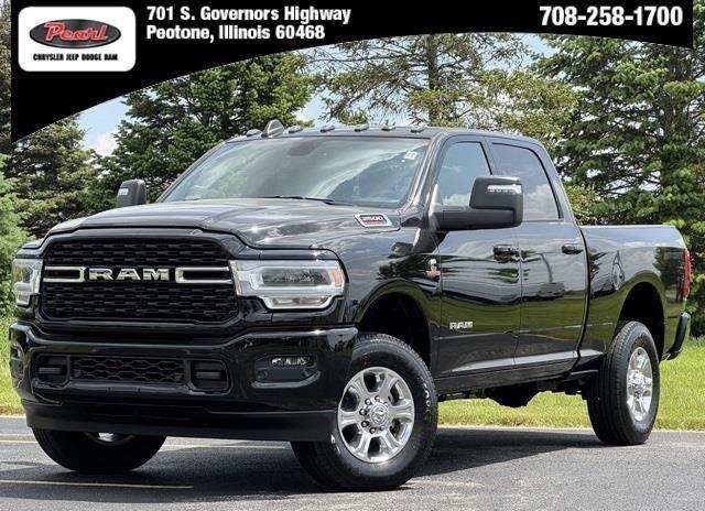 new 2024 Ram 2500 car, priced at $63,530