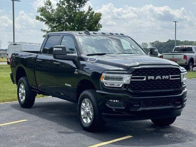 new 2024 Ram 2500 car, priced at $63,530