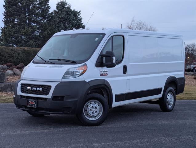 used 2020 Ram ProMaster 1500 car, priced at $21,500