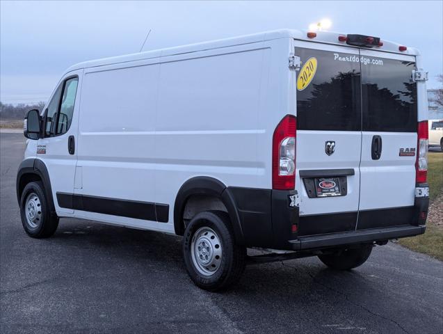 used 2020 Ram ProMaster 1500 car, priced at $19,947