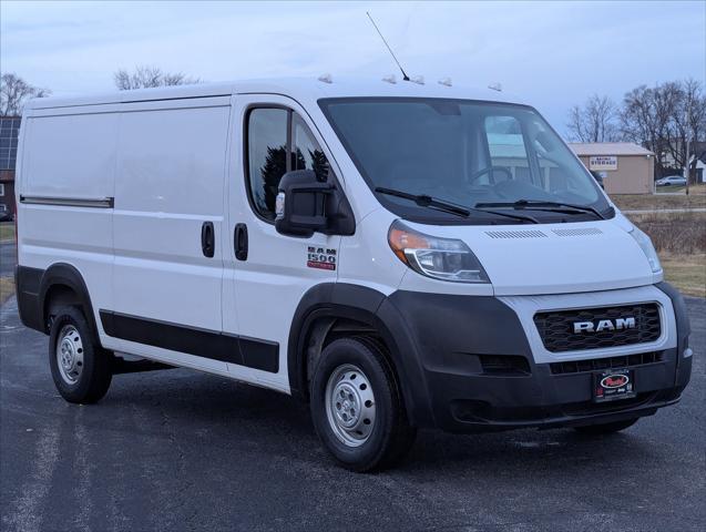 used 2020 Ram ProMaster 1500 car, priced at $19,947