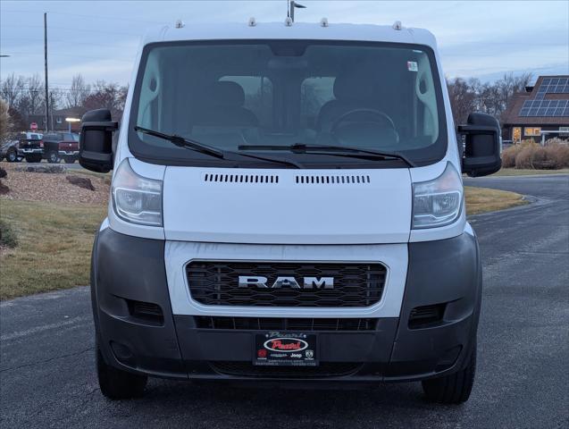 used 2020 Ram ProMaster 1500 car, priced at $19,947