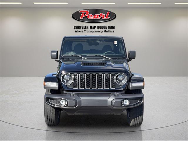 new 2025 Jeep Gladiator car, priced at $45,608