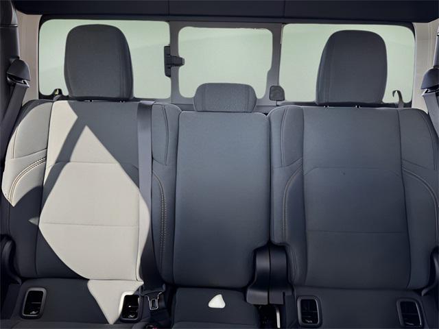 new 2025 Jeep Gladiator car, priced at $45,608