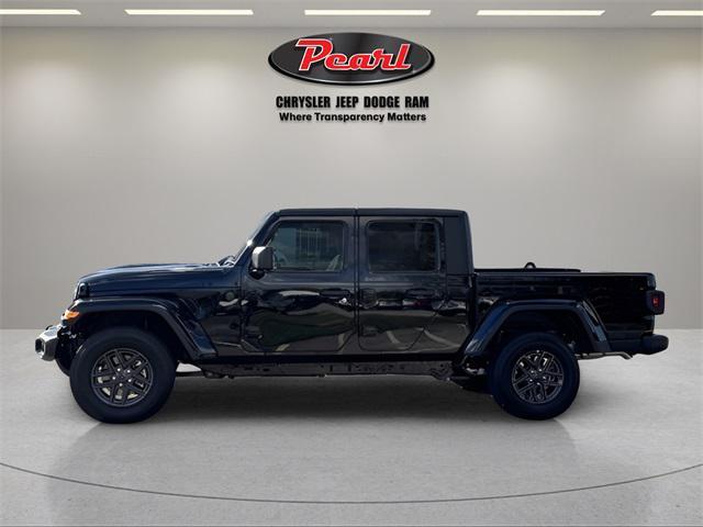 new 2025 Jeep Gladiator car, priced at $45,608