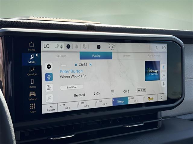 new 2025 Jeep Gladiator car, priced at $45,608