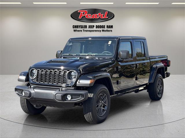 new 2025 Jeep Gladiator car, priced at $45,608