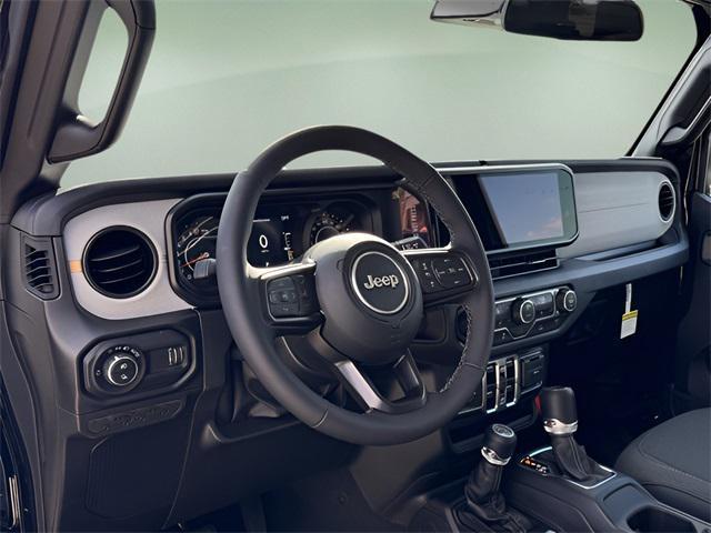 new 2025 Jeep Gladiator car, priced at $45,608