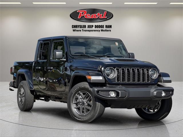 new 2025 Jeep Gladiator car, priced at $45,608