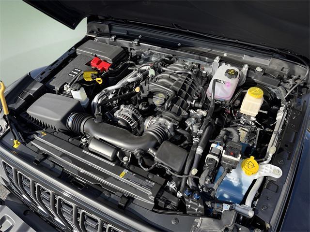 new 2025 Jeep Gladiator car, priced at $45,608