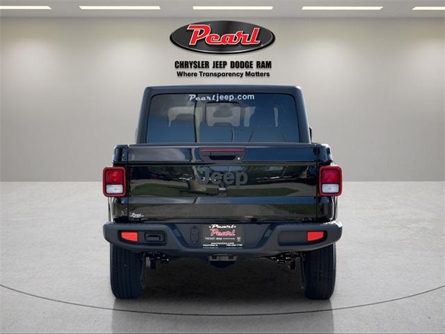 new 2025 Jeep Gladiator car, priced at $45,608