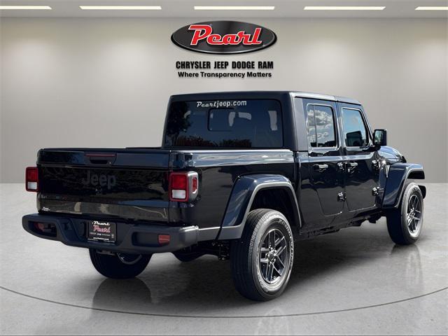 new 2025 Jeep Gladiator car, priced at $45,608