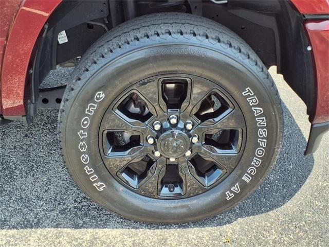used 2024 Ram 2500 car, priced at $79,991