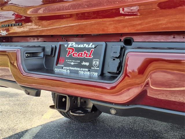 used 2024 Ram 2500 car, priced at $79,991