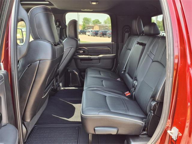 used 2024 Ram 2500 car, priced at $79,991