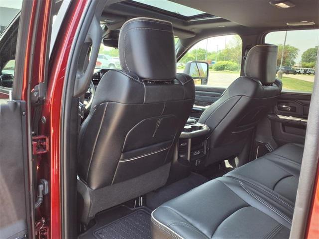 used 2024 Ram 2500 car, priced at $79,991
