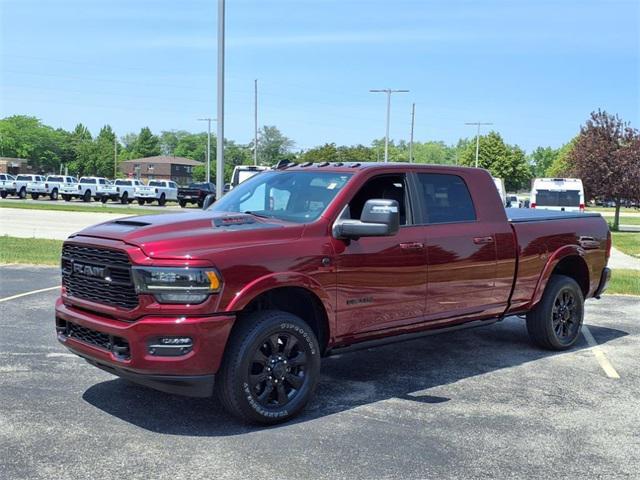 used 2024 Ram 2500 car, priced at $79,991