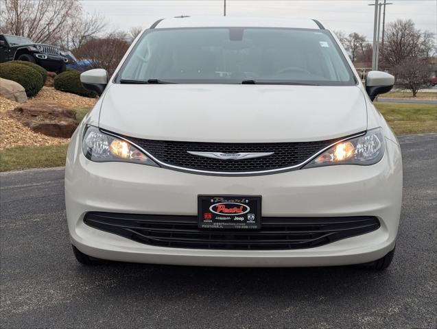 used 2017 Chrysler Pacifica car, priced at $12,695