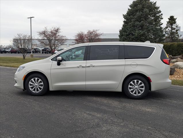 used 2017 Chrysler Pacifica car, priced at $12,695