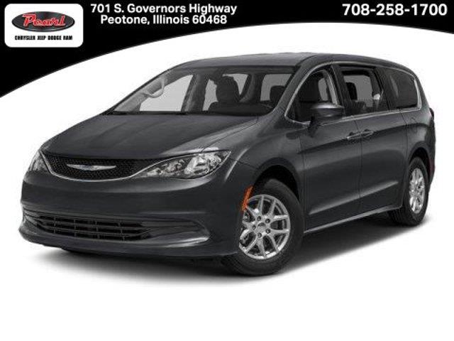 used 2017 Chrysler Pacifica car, priced at $14,999