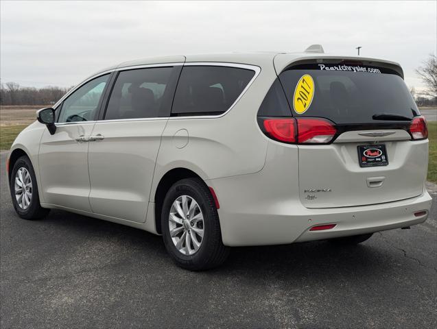 used 2017 Chrysler Pacifica car, priced at $12,695