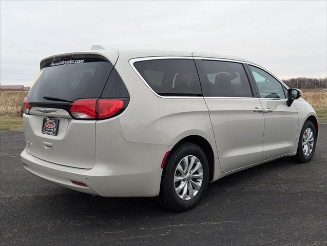 used 2017 Chrysler Pacifica car, priced at $12,695