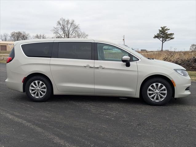 used 2017 Chrysler Pacifica car, priced at $12,695