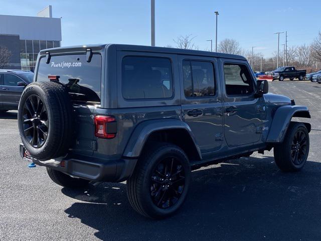 new 2024 Jeep Wrangler 4xe car, priced at $54,027