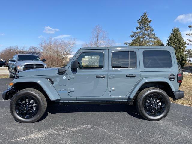 new 2024 Jeep Wrangler 4xe car, priced at $54,027