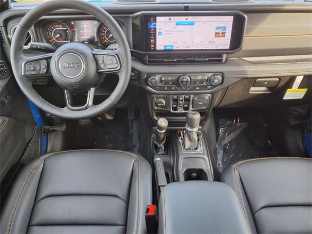 new 2025 Jeep Gladiator car, priced at $43,621