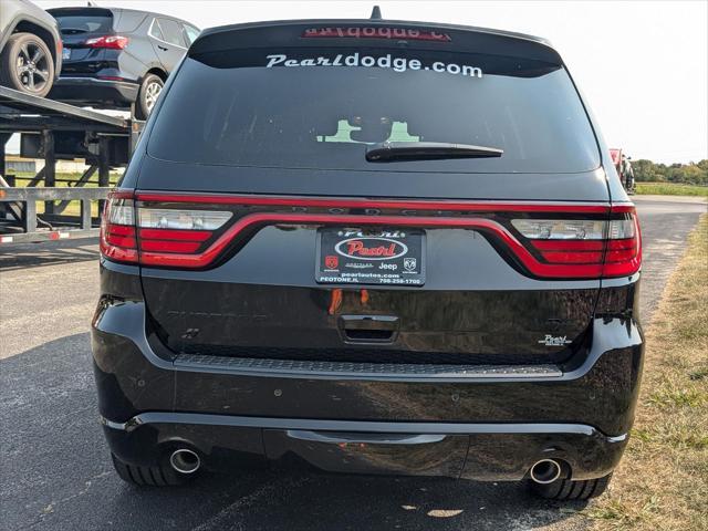 new 2025 Dodge Durango car, priced at $53,500