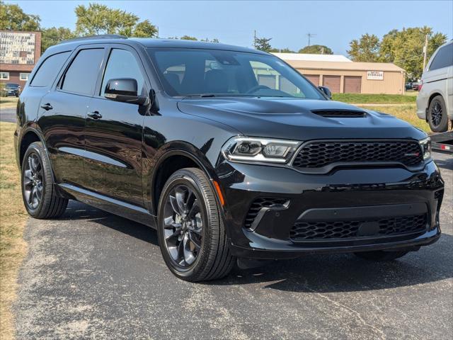 new 2025 Dodge Durango car, priced at $54,000