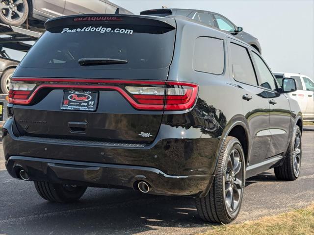 new 2025 Dodge Durango car, priced at $53,500